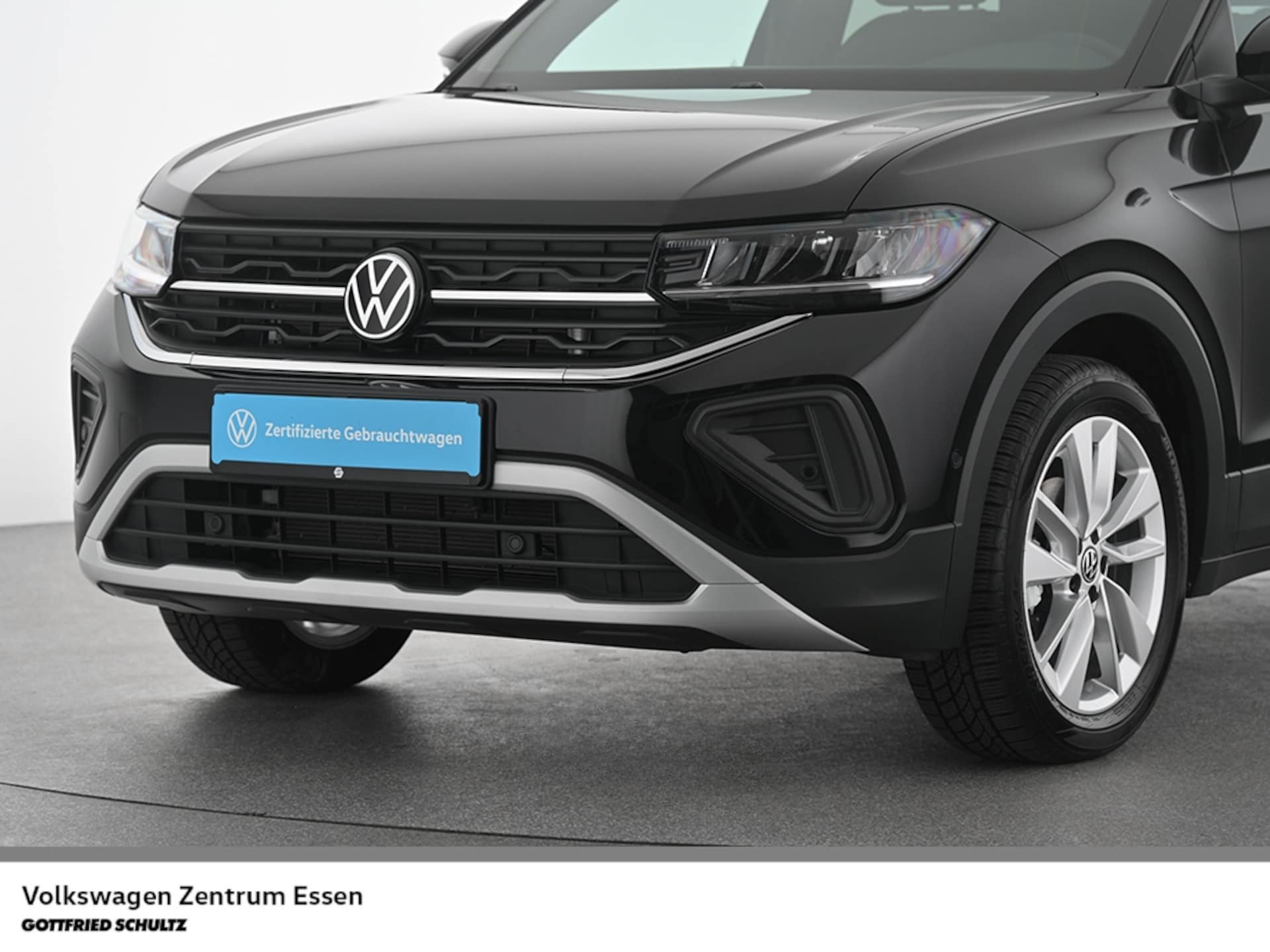 Volkswagen T-Cross Life