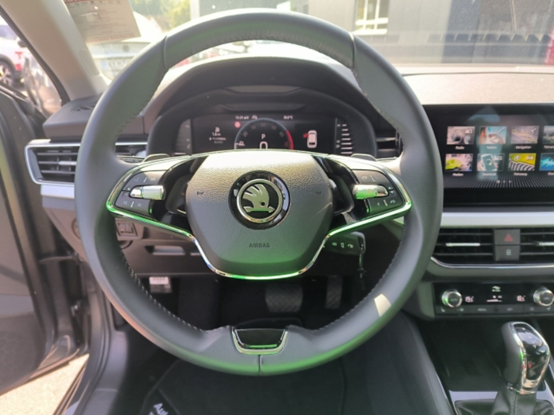 Skoda Scala Ambition