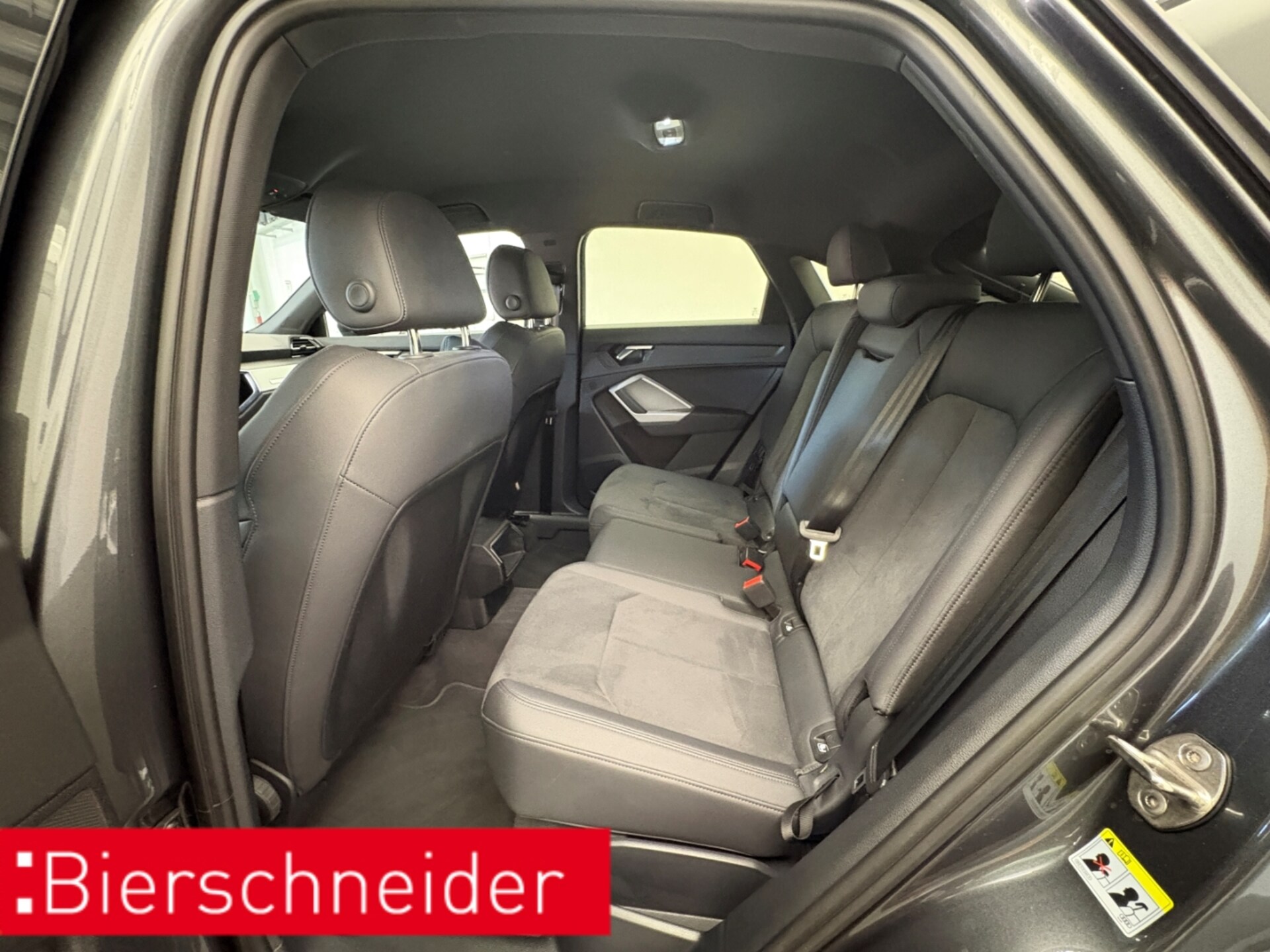 Audi Q3 Sportback S line