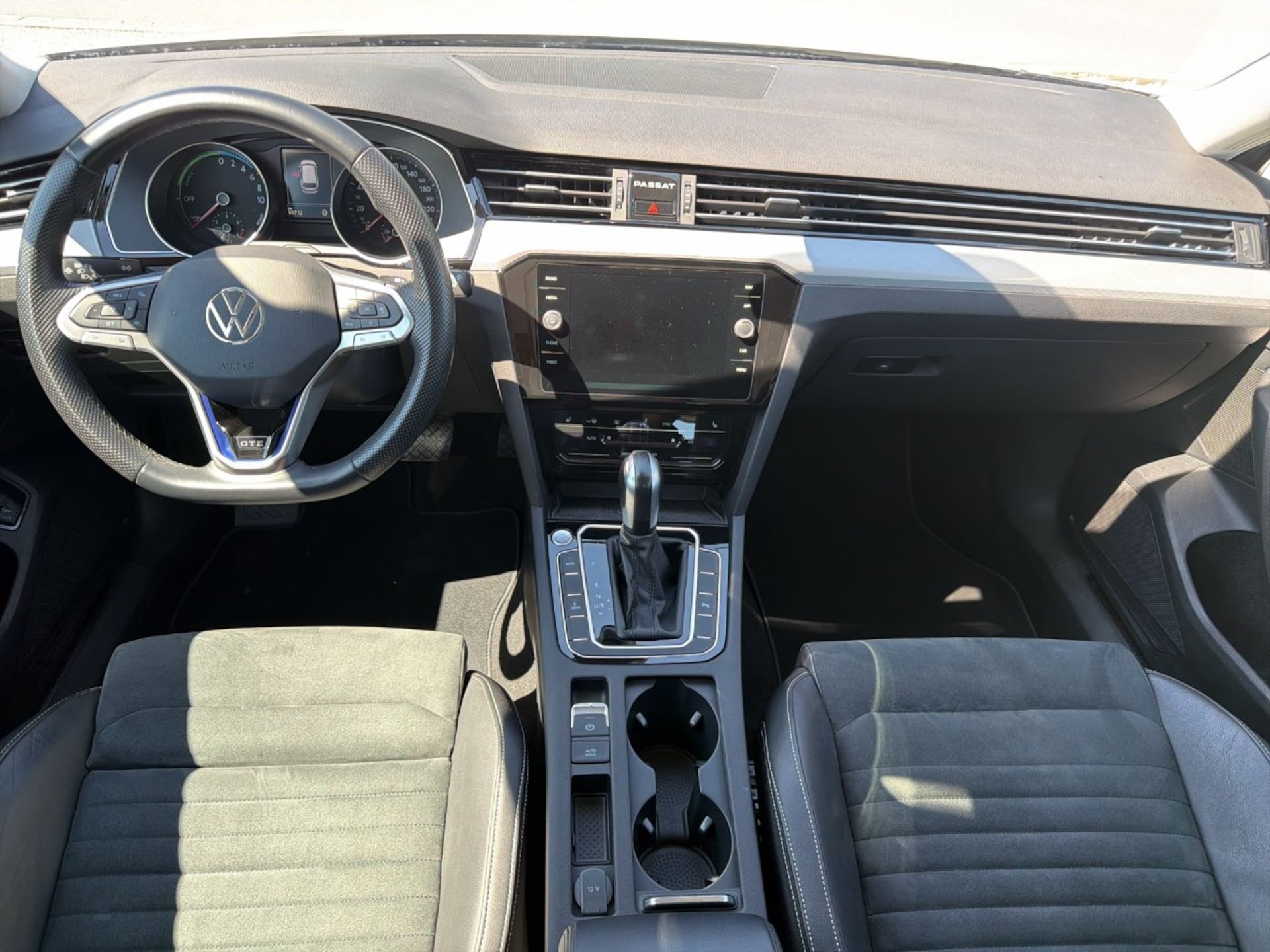 Volkswagen Passat Variant GTE