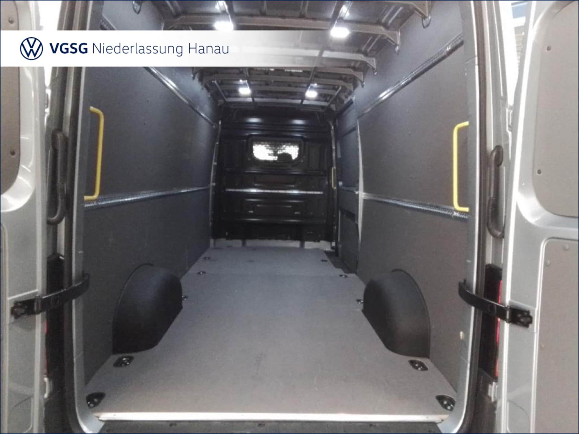 Volkswagen Crafter Kasten langer Radstand