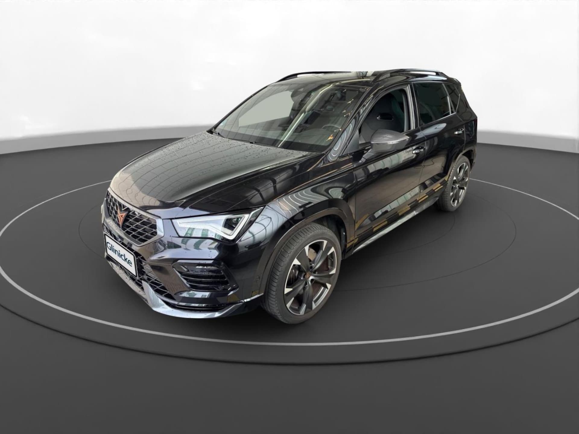 CUPRA Ateca VZ