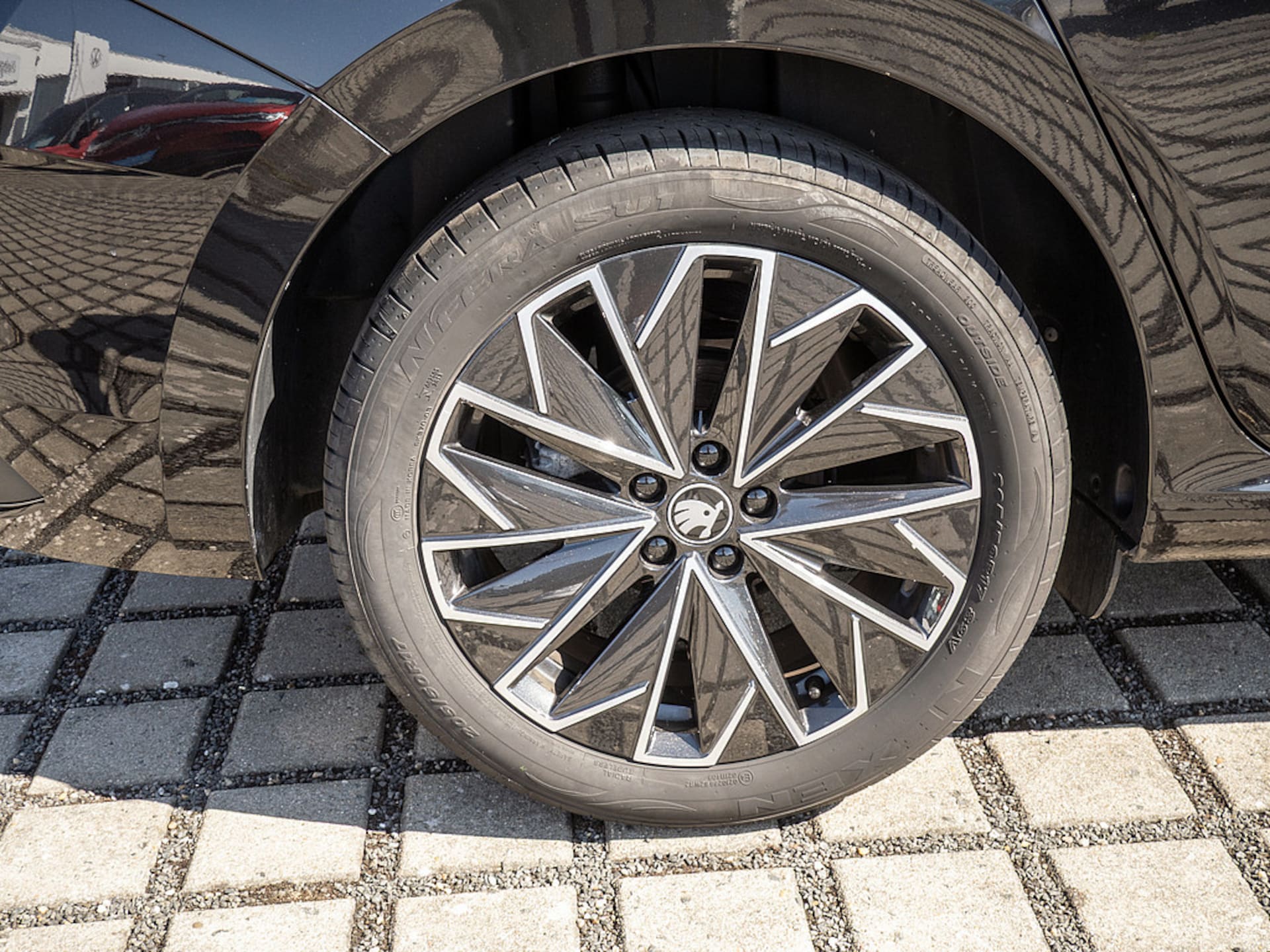 Skoda Scala Selection