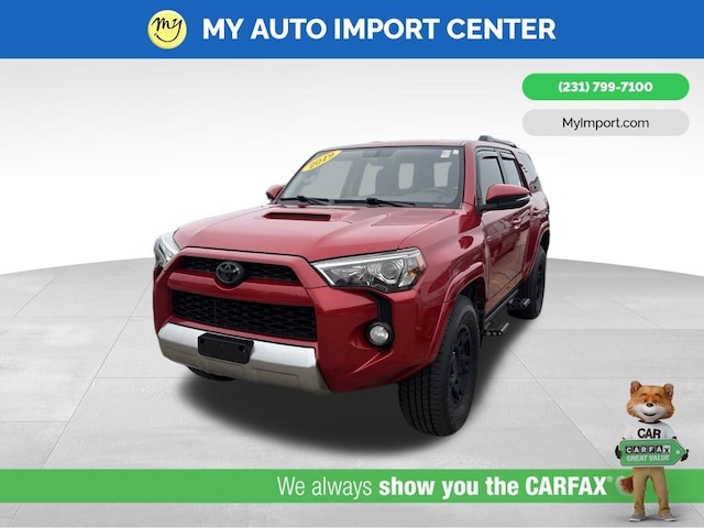 2019 Toyota 4Runner