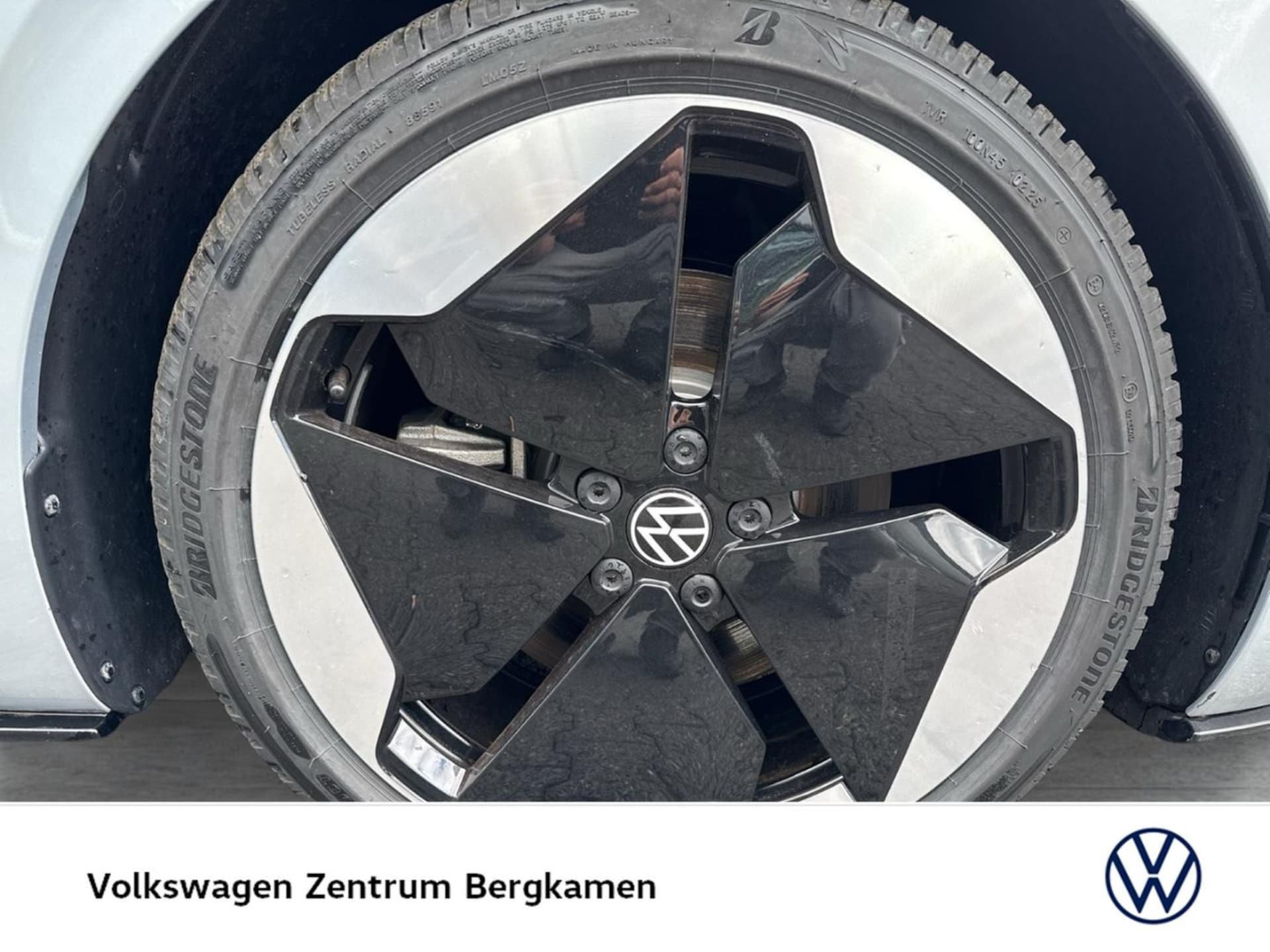 Volkswagen ID.3 GTX