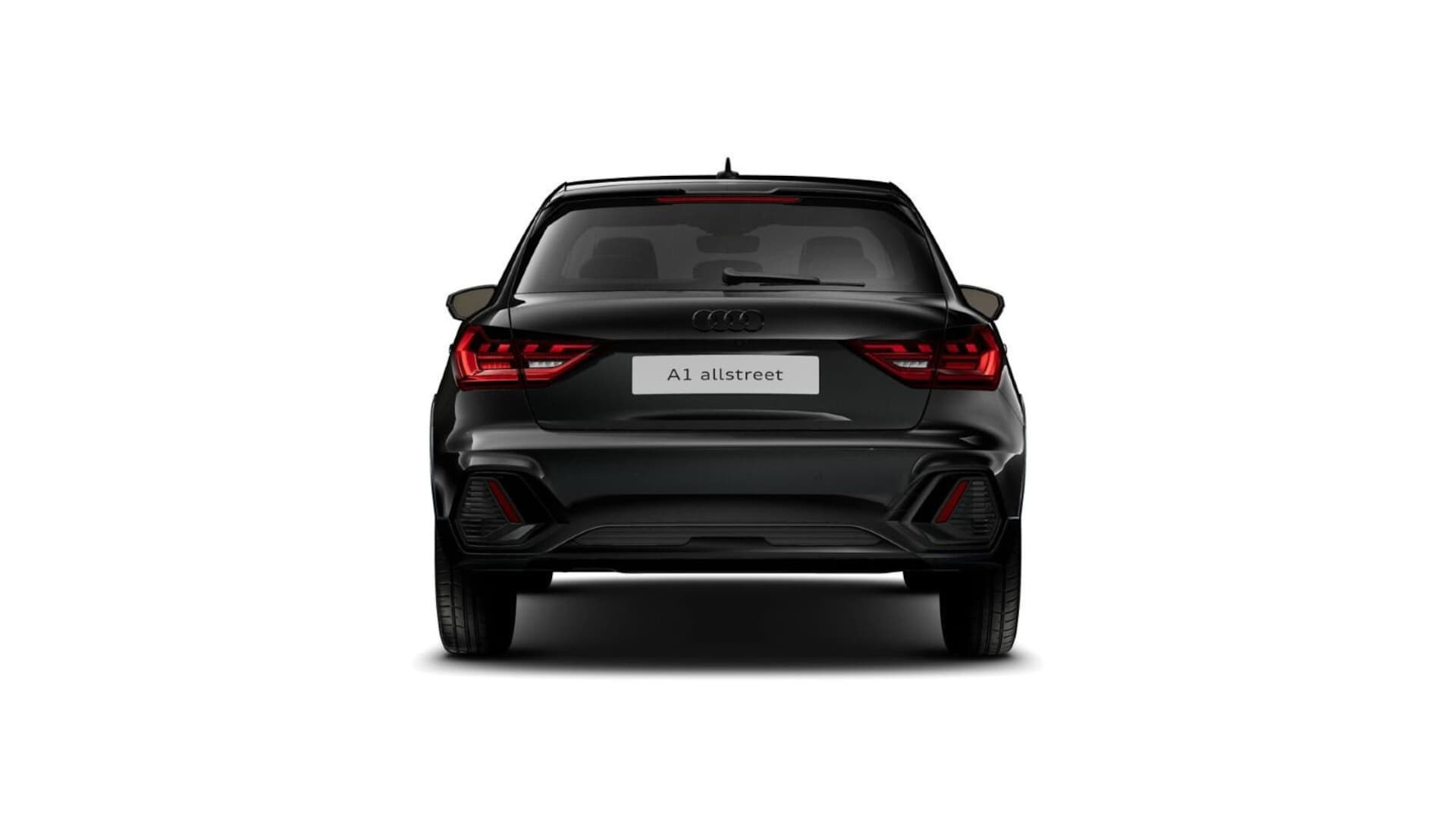 Audi A1 allstreet