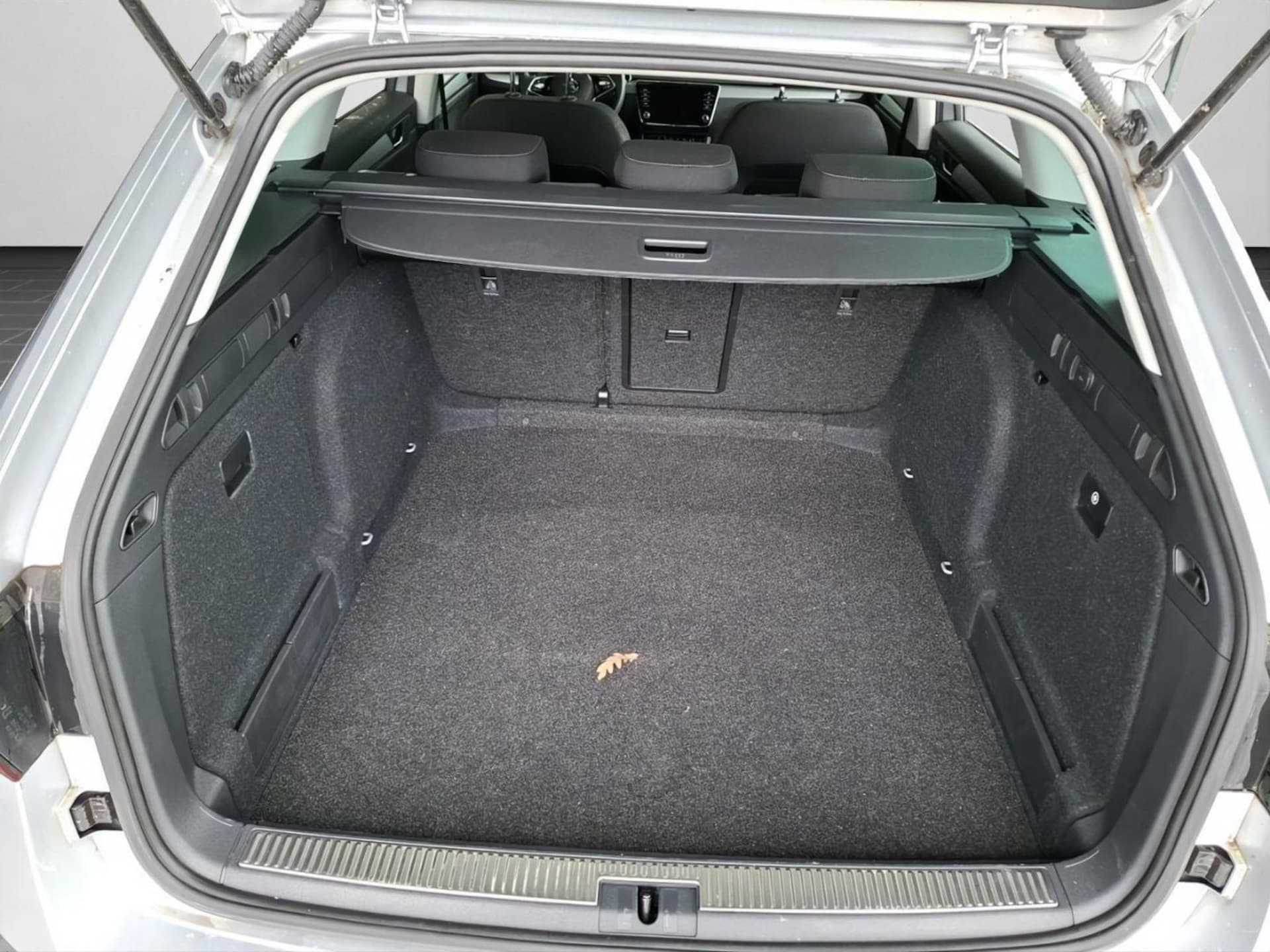 Skoda Superb Combi Ambition