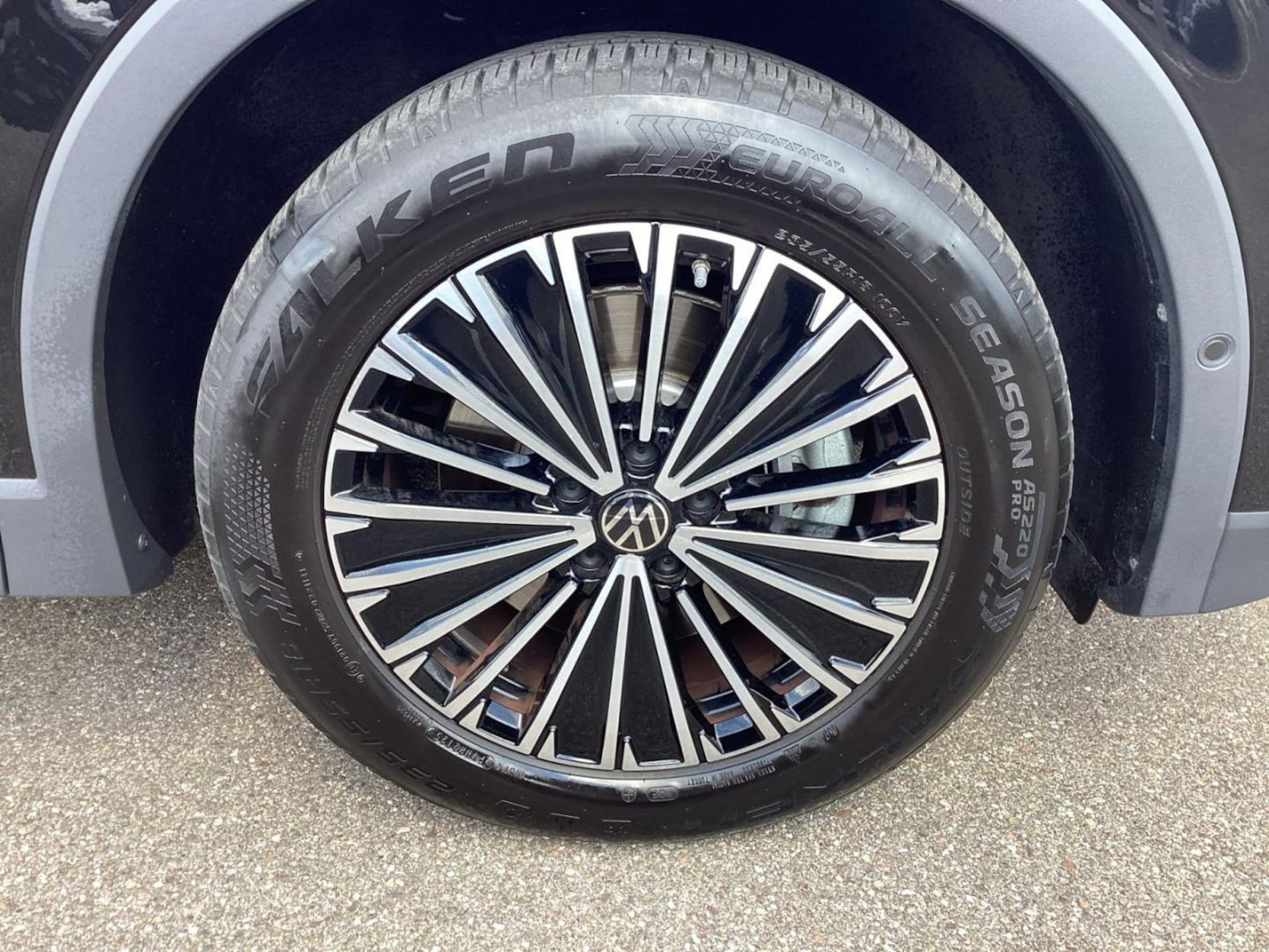Volkswagen Tiguan Life