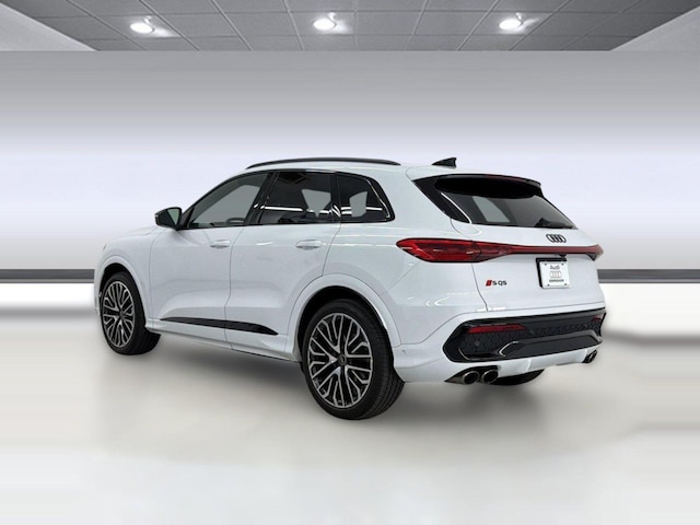 2025 Audi SQ5