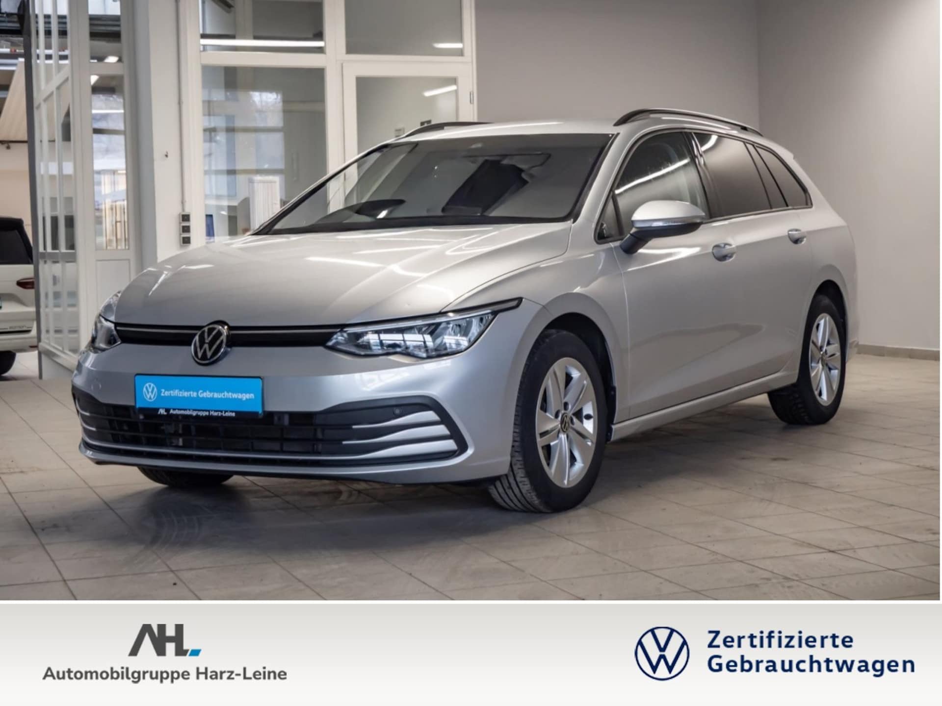 Volkswagen Golf Variant Life