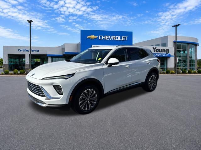 2024 Buick Envision