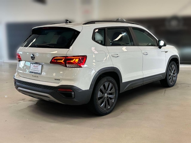 2022 Volkswagen Taos