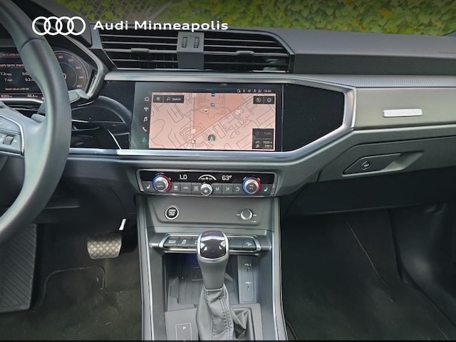 Used 2024 Audi Q3 S Line Premium Plus with VIN WA1EECF36R1021916 for sale in Minneapolis, Minnesota