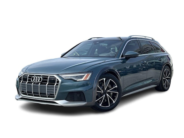 Photo of 2020 Audi A6 allroad quattro 