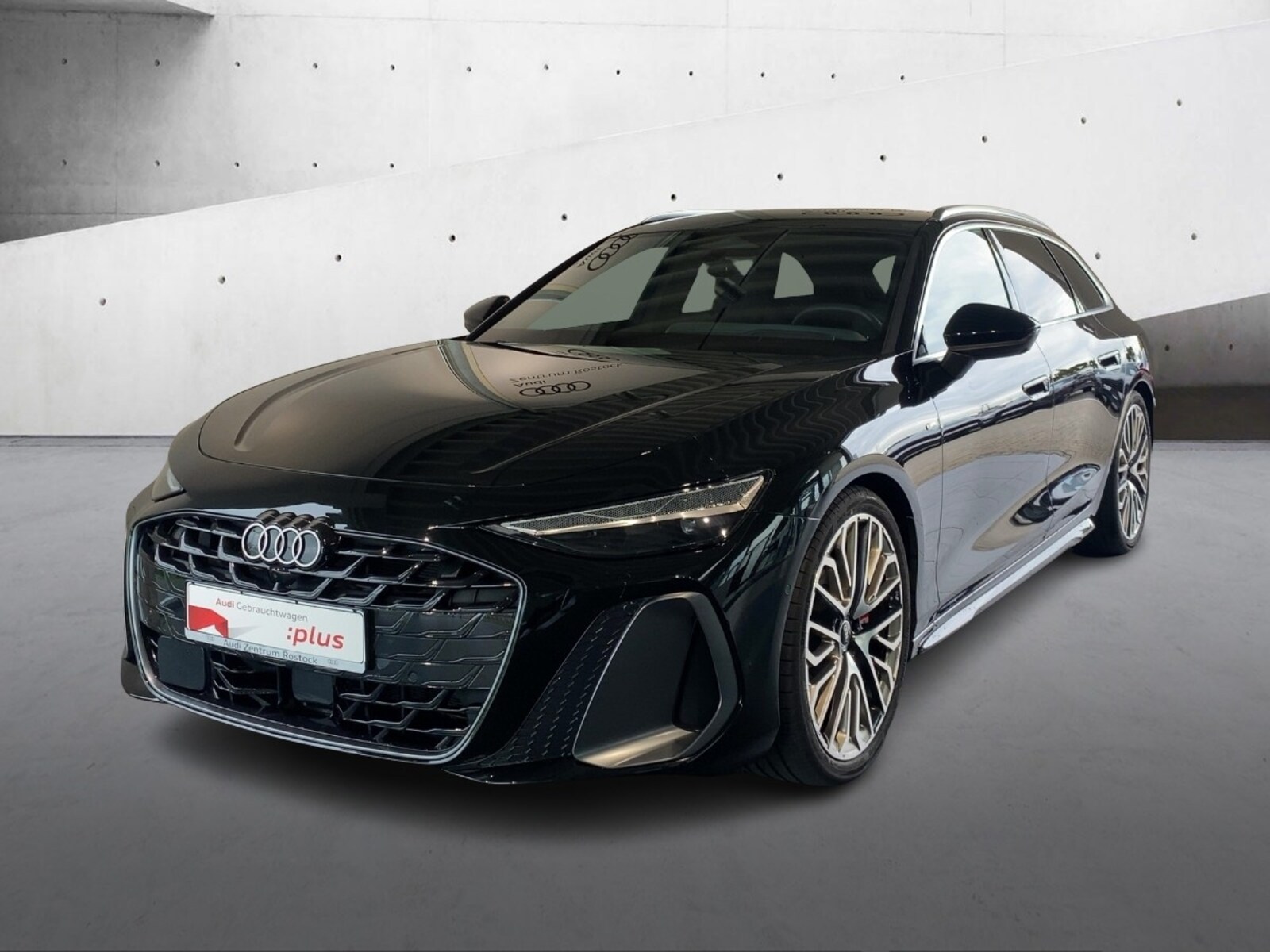 Audi A6 Avant – Bild 2