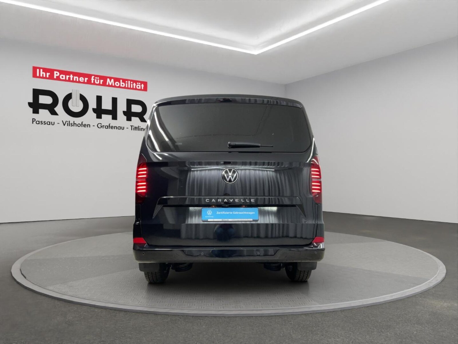 Volkswagen Caravelle – Bild 5