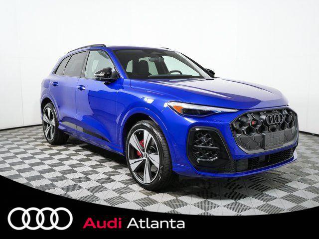 2026 Audi SQ5