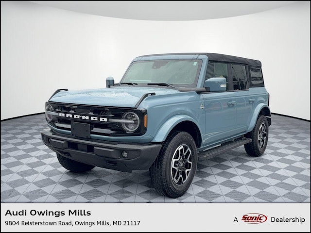 2023 Ford Bronco