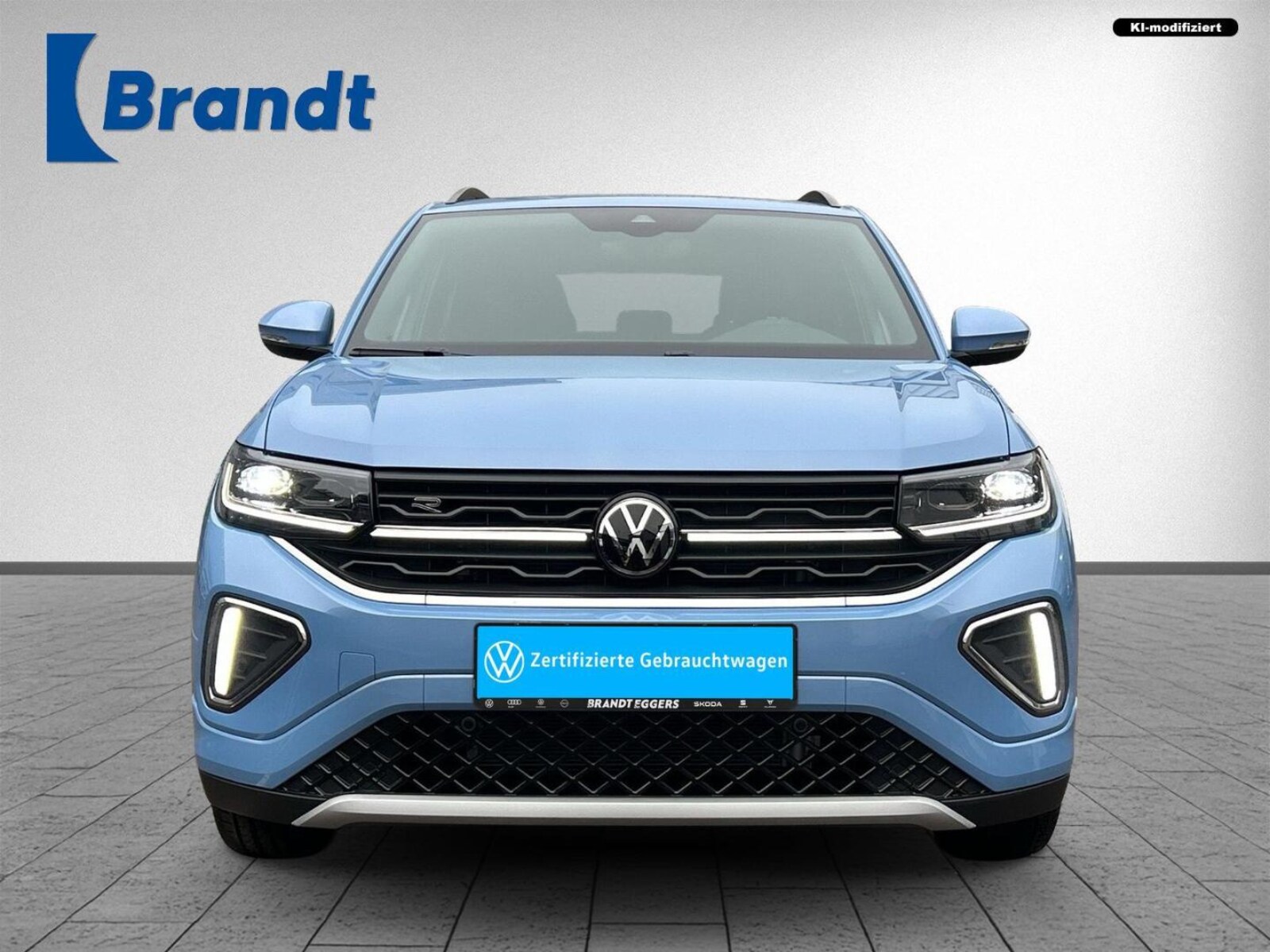 Volkswagen T-Cross – Bild 4