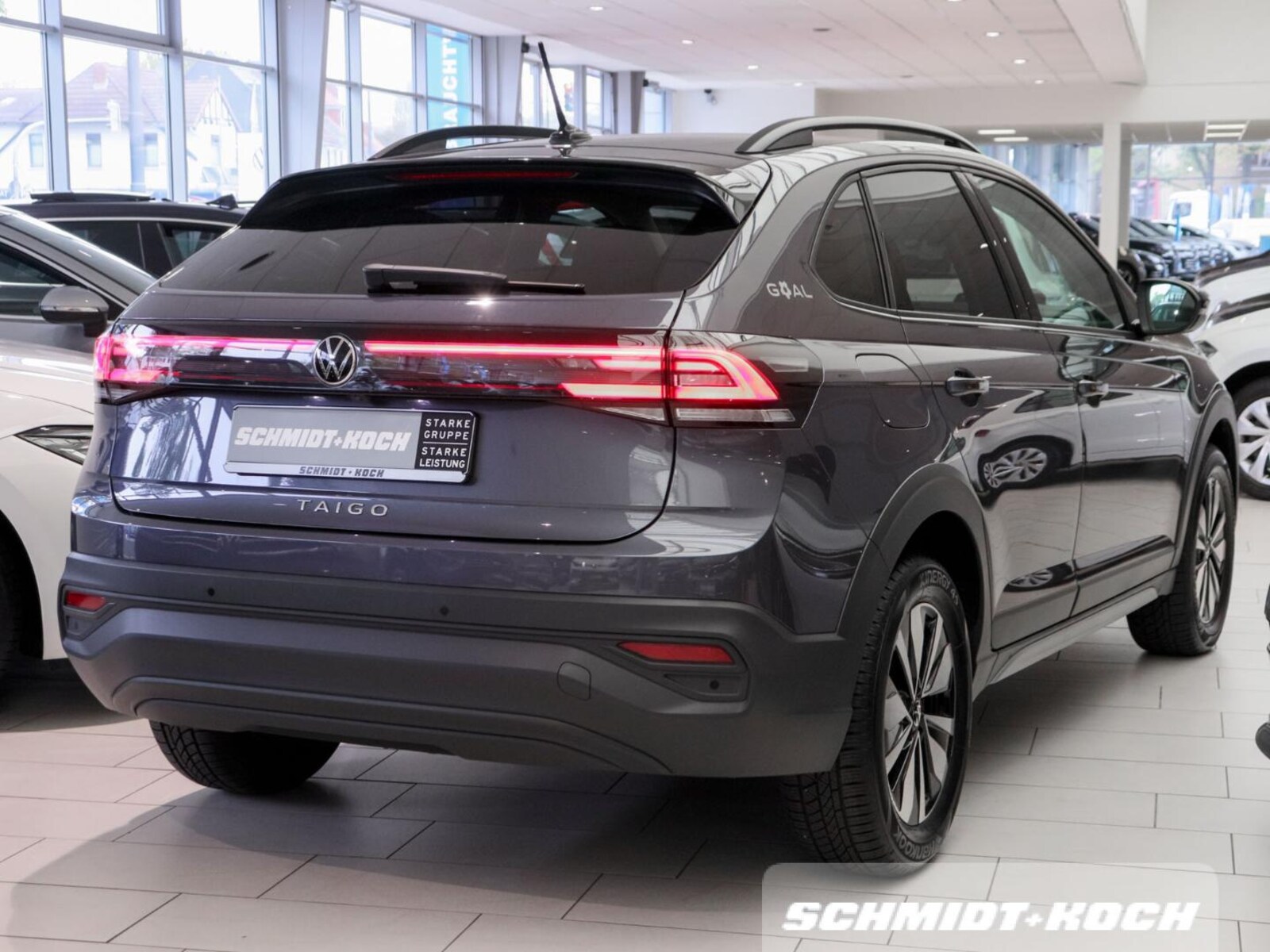 Volkswagen Taigo – Bild 3
