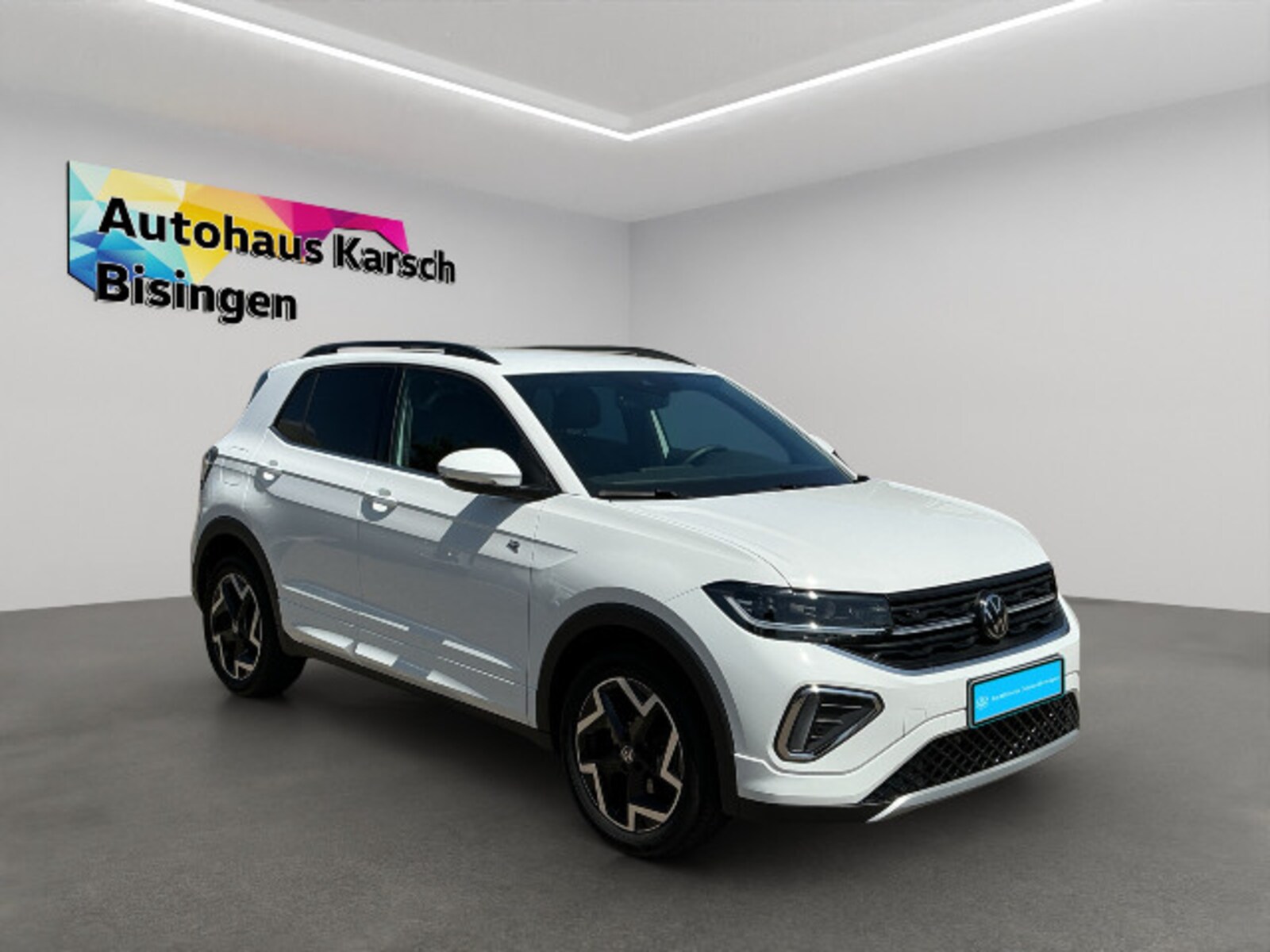 Volkswagen T-Cross – Bild 8