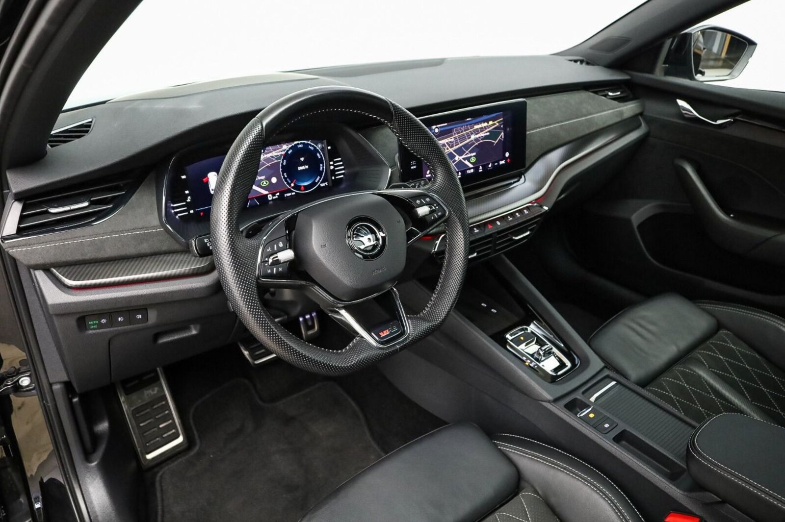 Škoda Octavia Combi – Bild 9