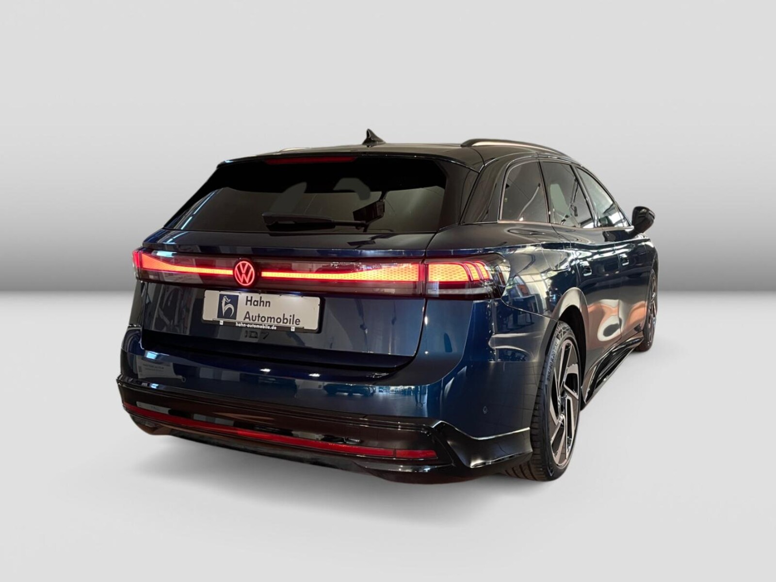 Volkswagen ID.7 Tourer – Bild 3