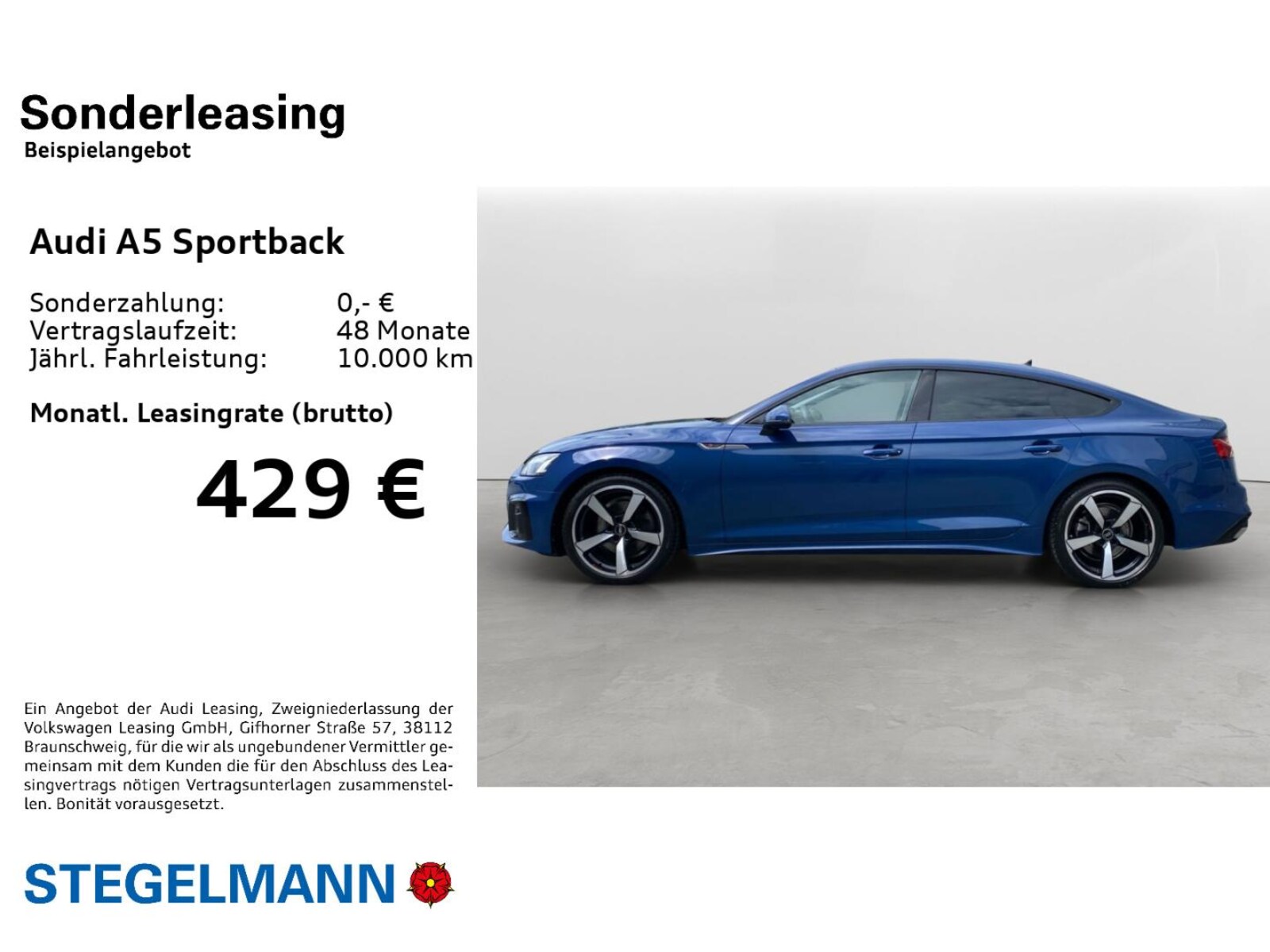 Audi A5 Sportback – Bild 3