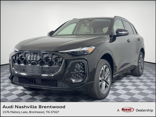 2026 Audi Q5