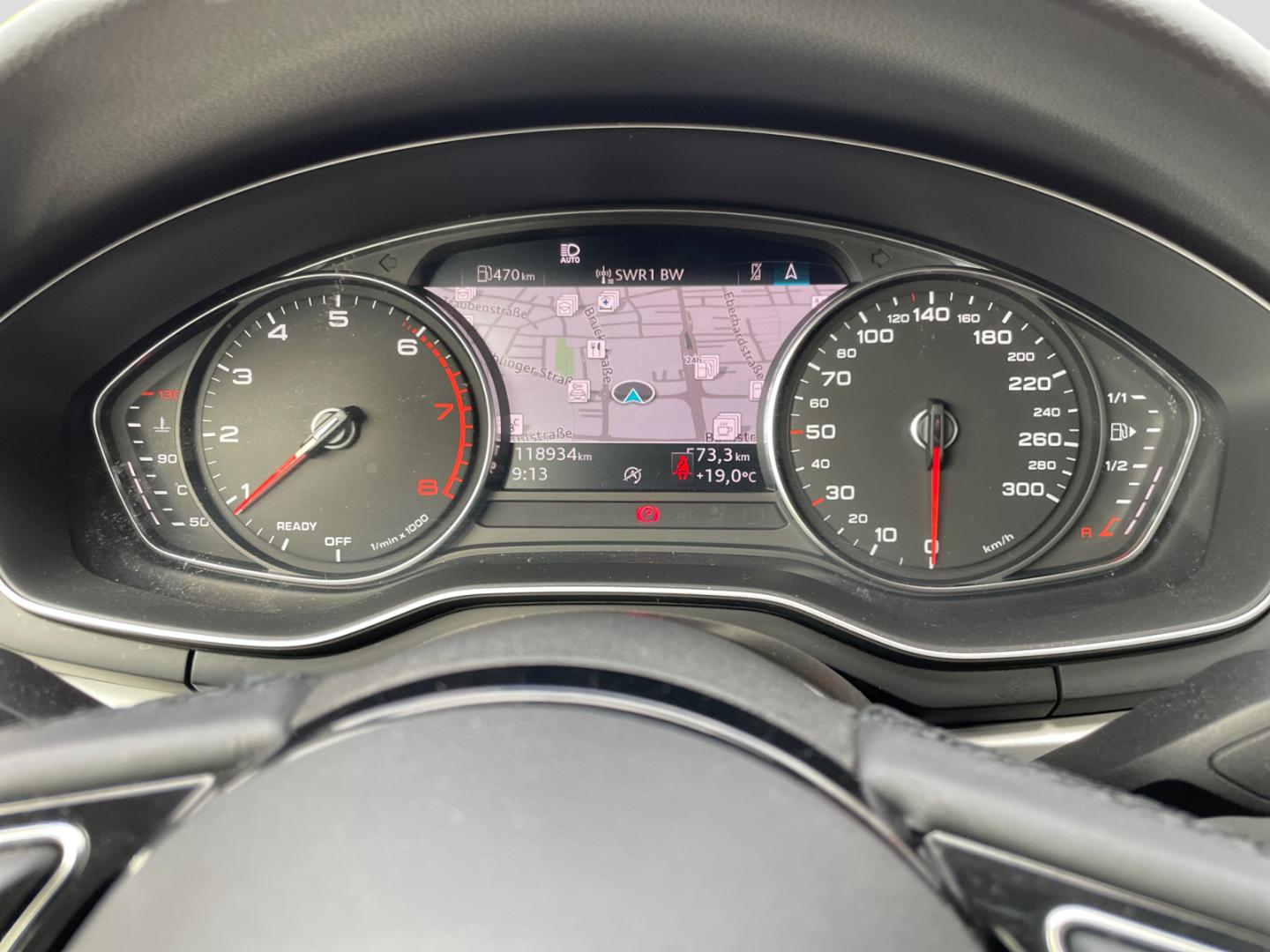 Image about Audi A4 Limousine 35 TFSI Schaltgetriebe