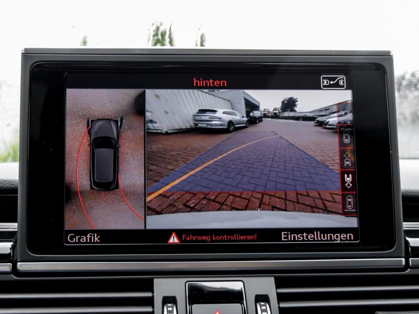 Image about Audi RS 6 Avant RS 6 Avant performance 4.0 TFSI quattro 445(605) kW(PS) 8-stufig tiptronic