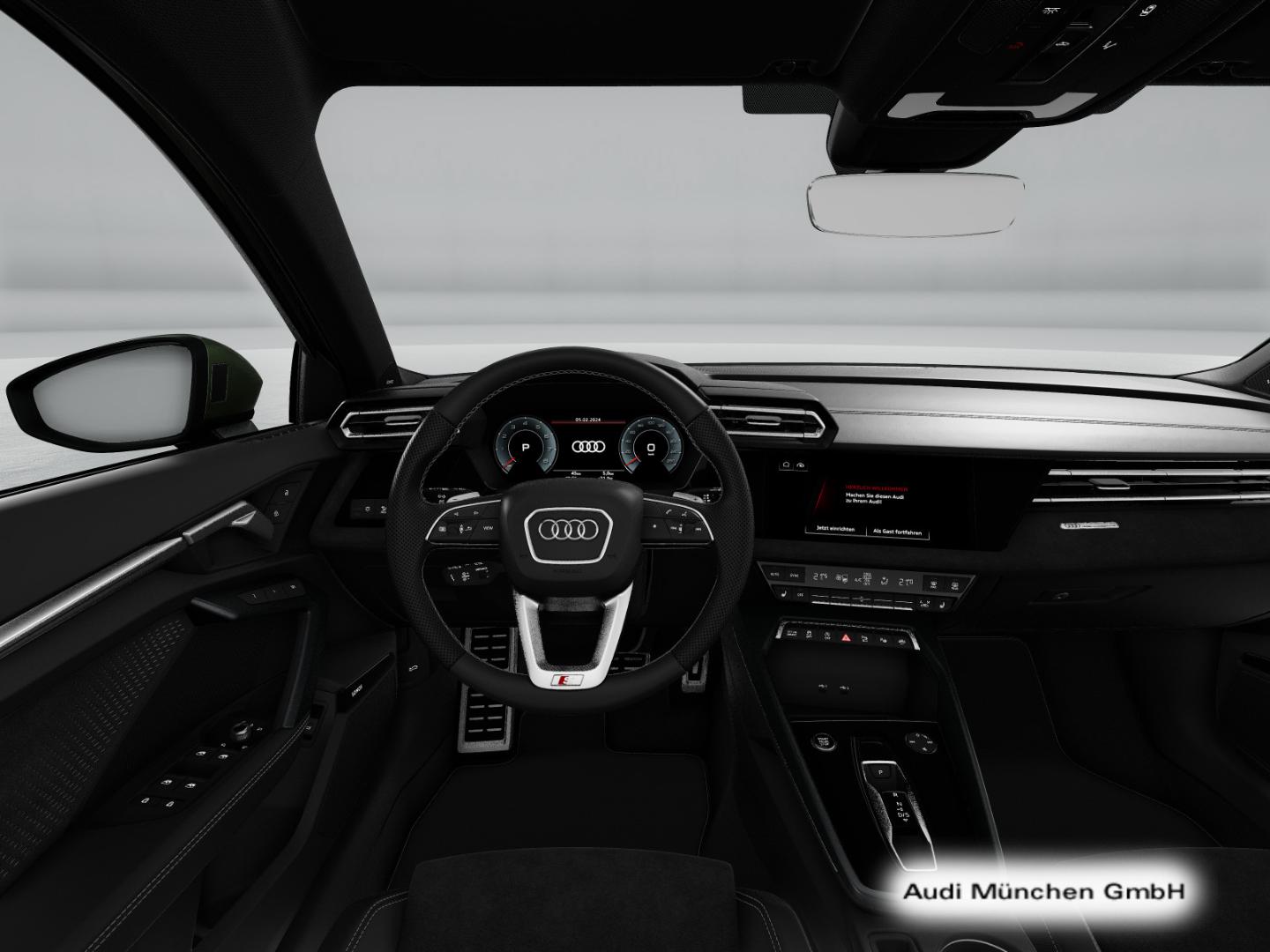 Image about Audi A3 Sportback S line 35 TFSI S tronic