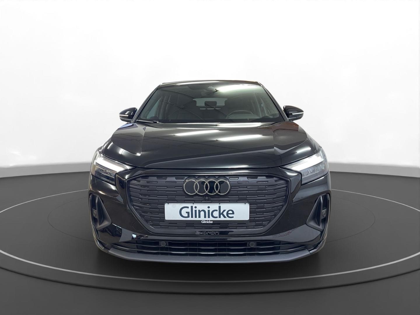 Image about Audi Q4 Sportback e-tron 40 e-tron