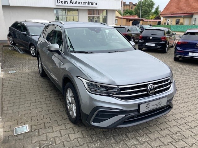 Volkswagen Tiguan Allspace