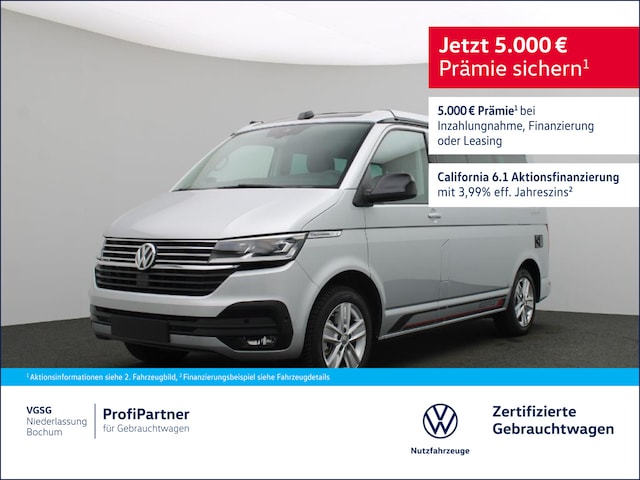 Volkswagen T6.1 California
