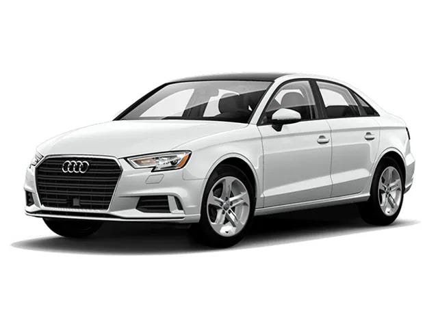 2018 Audi A3 Sedan Premium