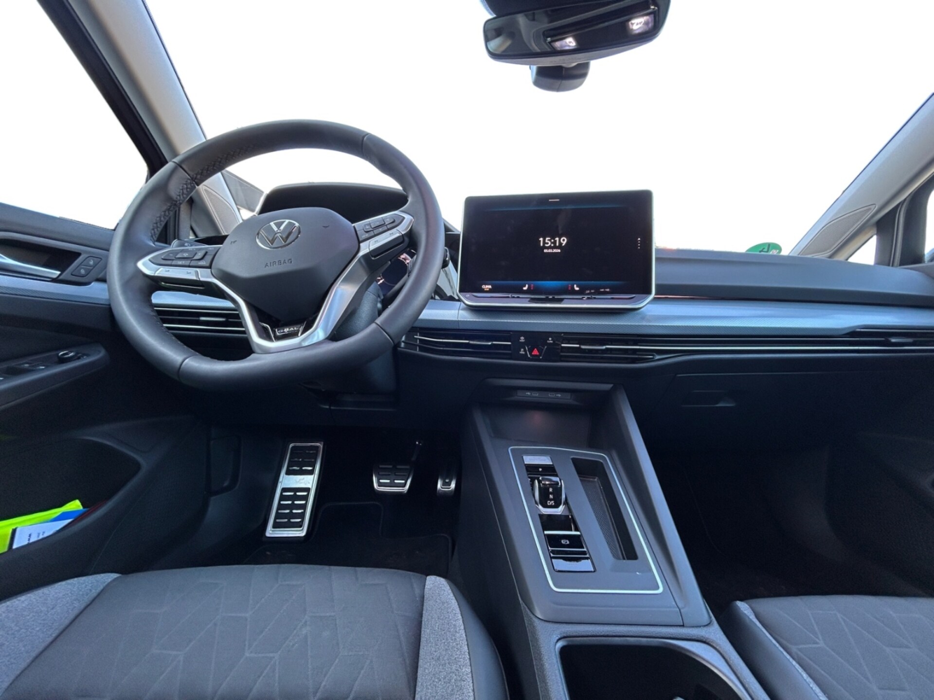 Volkswagen Golf Variant Goal