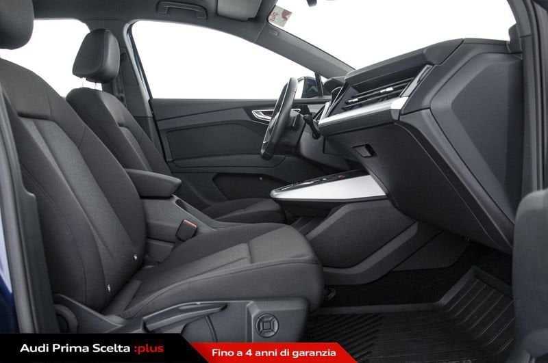 Immagine di Audi Q4 e-tron Business Advanced 35 e-tron 125,00 kW - Vista: for more details contact your dealer