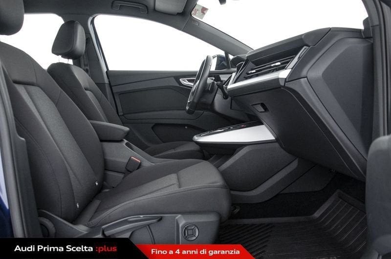 Immagine di Audi Q4 e-tron Business Advanced 35 e-tron 125,00 kW - Vista: for more details contact your dealer