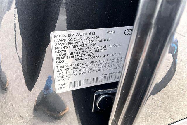 2025 Audi Q5 Sportback Premium Plus - Photo 12