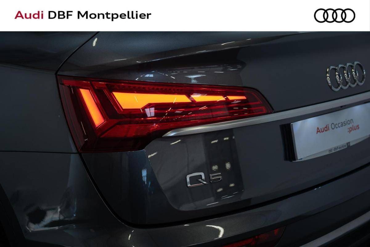 Image about Audi Q5 Sportback S line 40 TDI quattro 150 kW (204 ch) S tronic