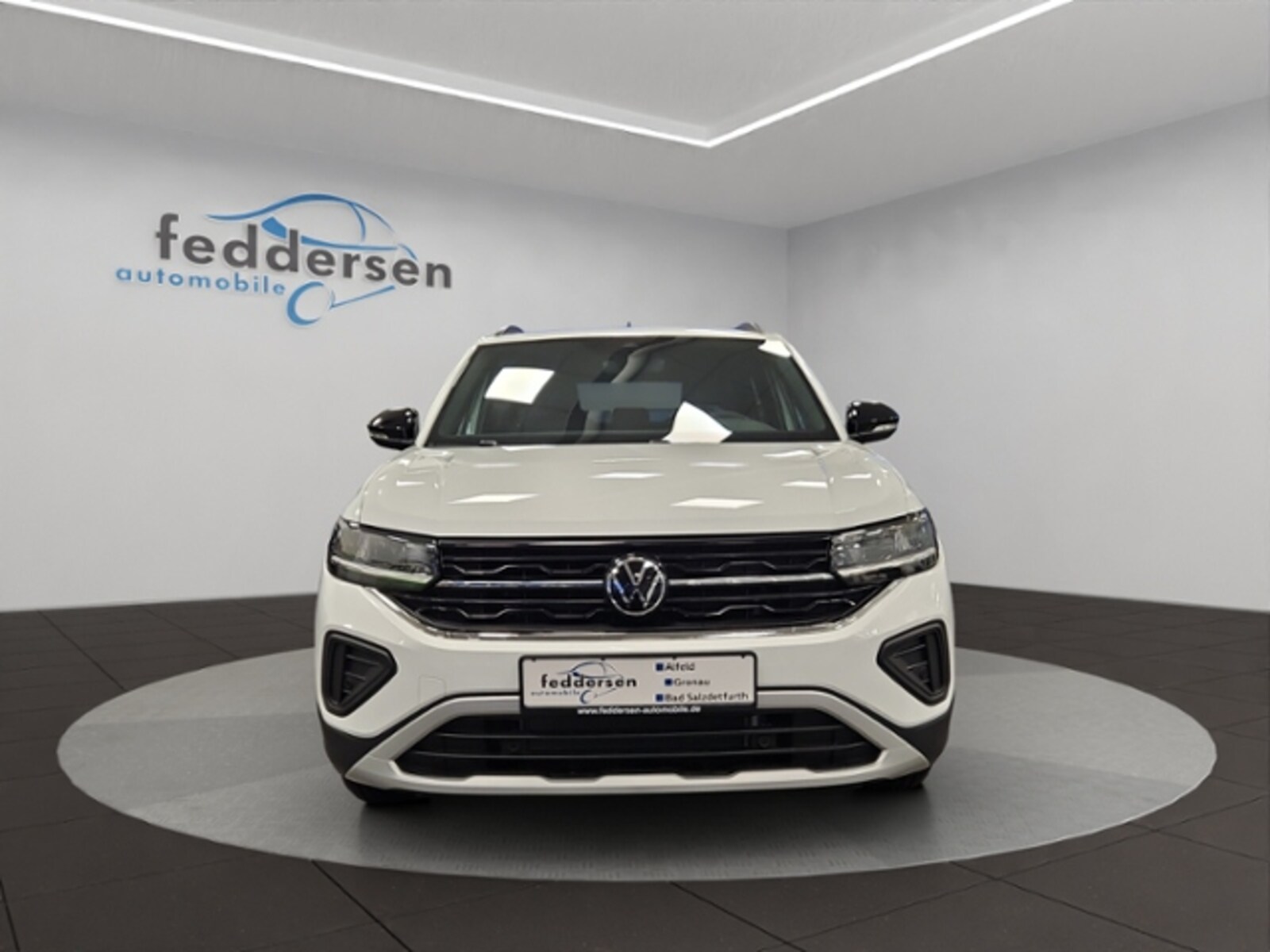 Volkswagen T-Cross – Bild 3