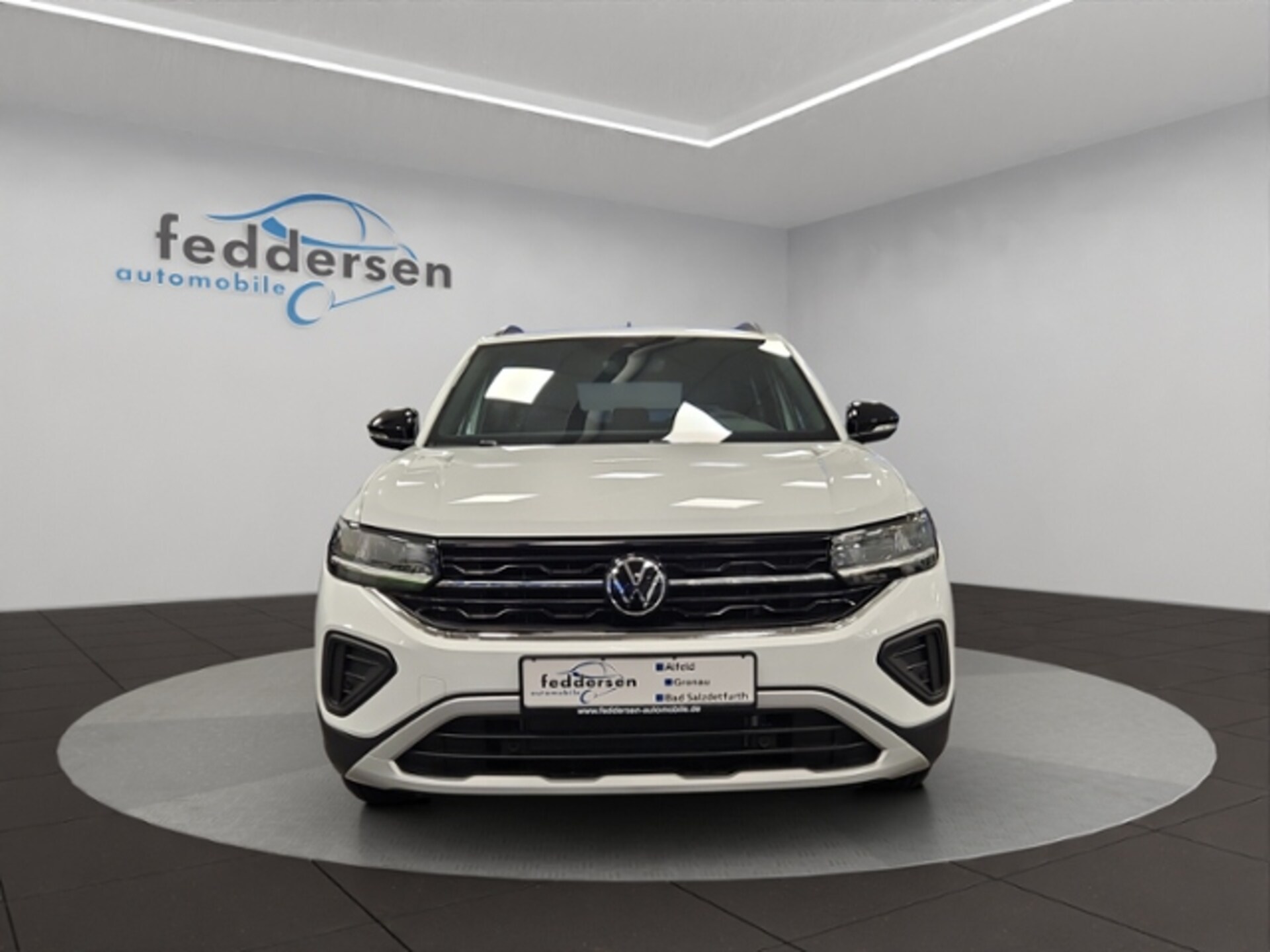 Volkswagen T-Cross ENERGY
