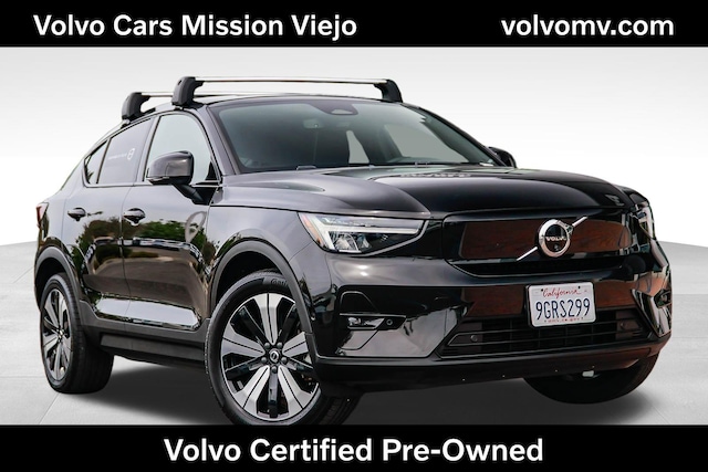 2023 Volvo C40 Recharge Pure Electric