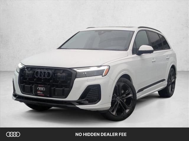 Photo of 2026 Audi Q7