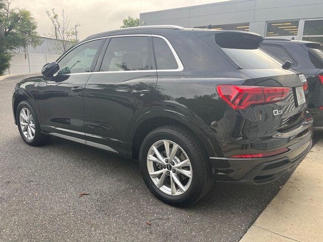 2025 Audi Q3 SUV