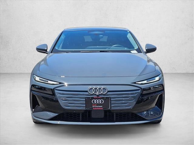 2025 Audi A6 Sportback e-tron
