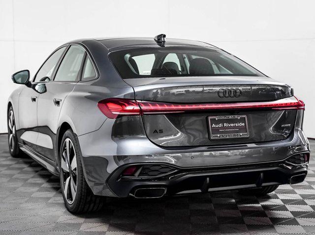 2026 Audi A5 Sedan