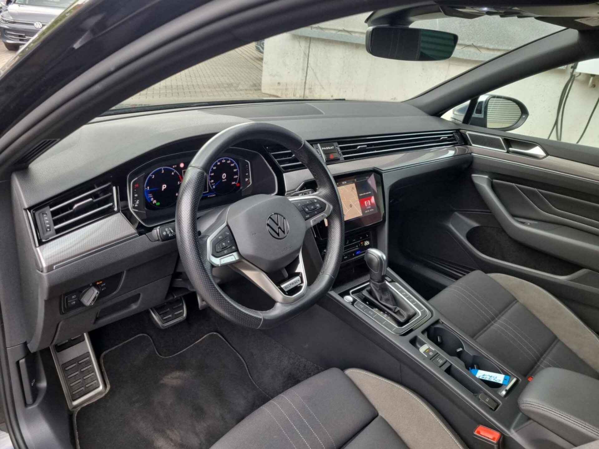 Volkswagen Passat Variant Alltrack