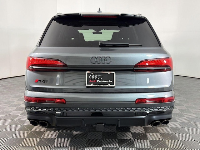 2026 Audi SQ7 Premium Plus - Photo 8